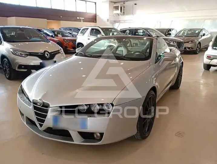 2009 Alfa Romeo Spider