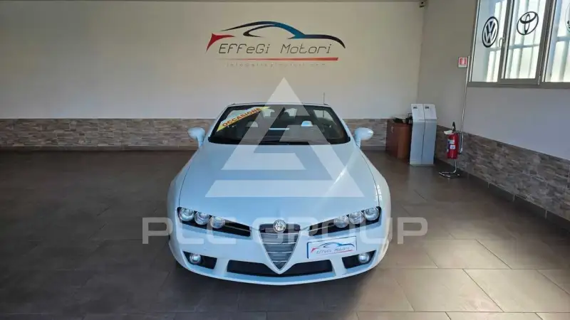 2009 Alfa Romeo Spider
