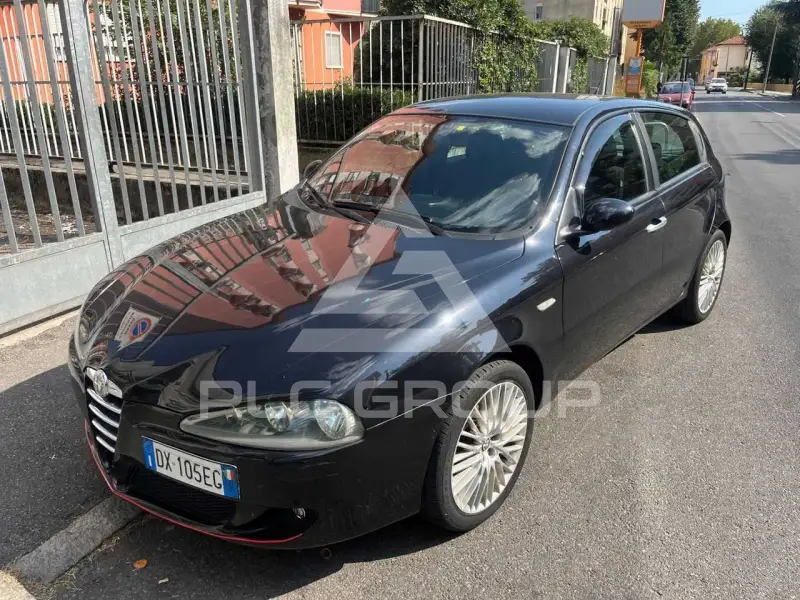 2009 Alfa Romeo 147
