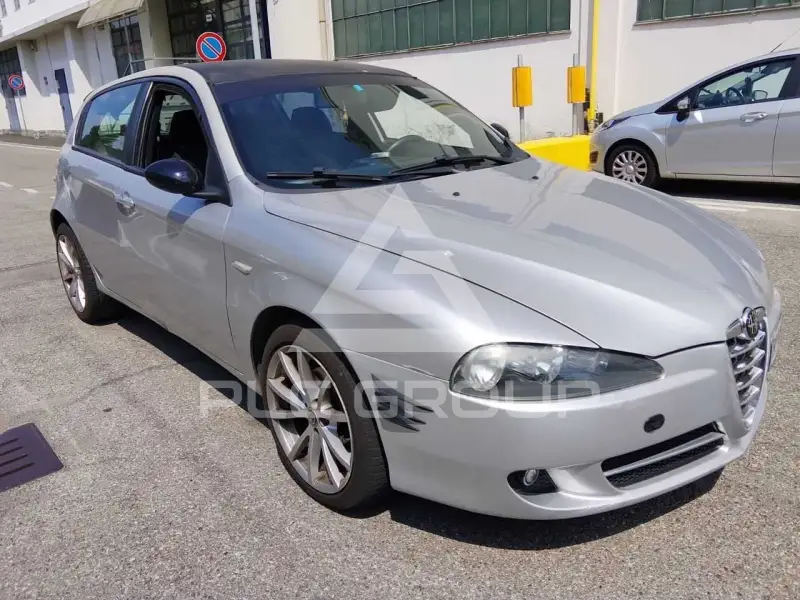 2009 Alfa Romeo 147