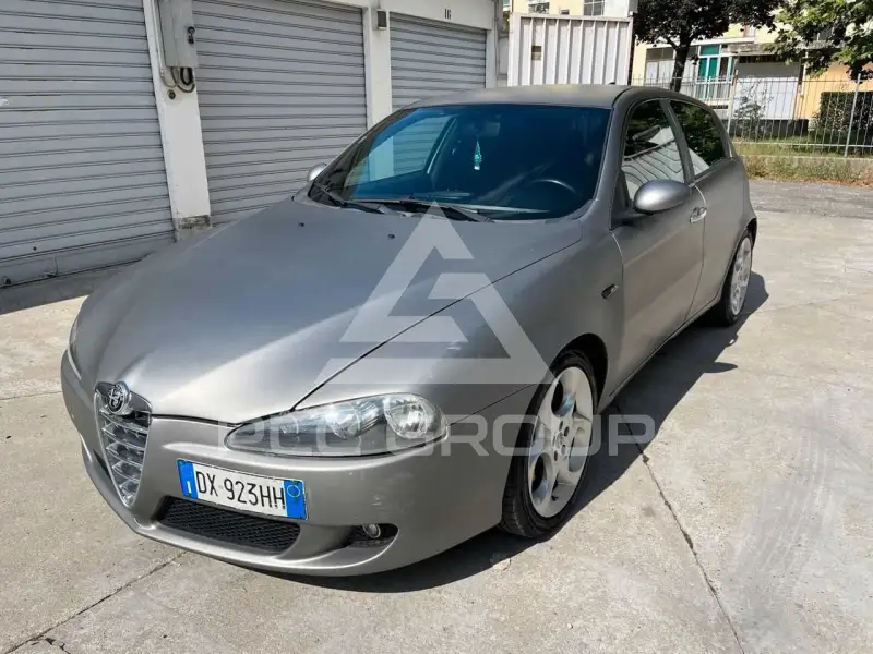 2009 Alfa Romeo 147