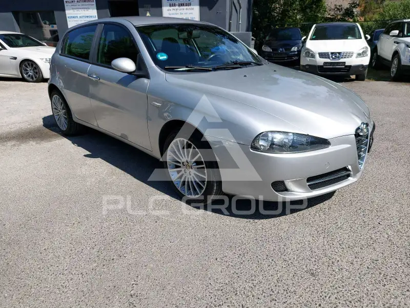 2009 Alfa Romeo 147