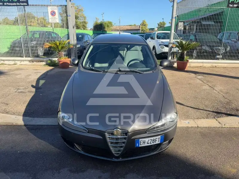 2009 Alfa Romeo 147