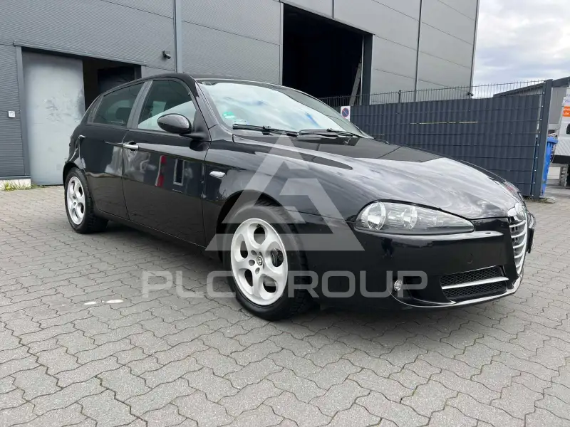 2009 Alfa Romeo 147
