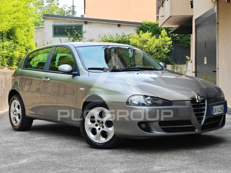 2009 Alfa Romeo 147