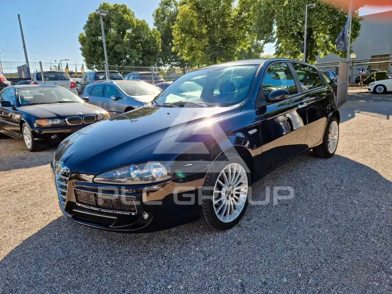 2009 Alfa Romeo 147