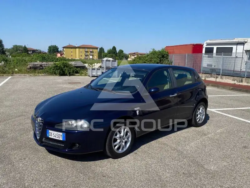 2009 Alfa Romeo 147