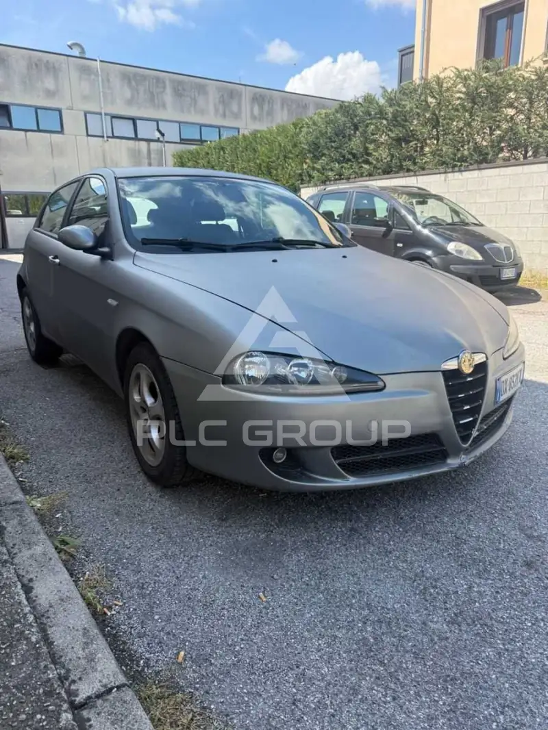 2009 Alfa Romeo 147