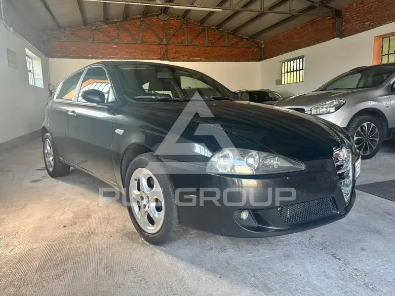 2009 Alfa Romeo 147