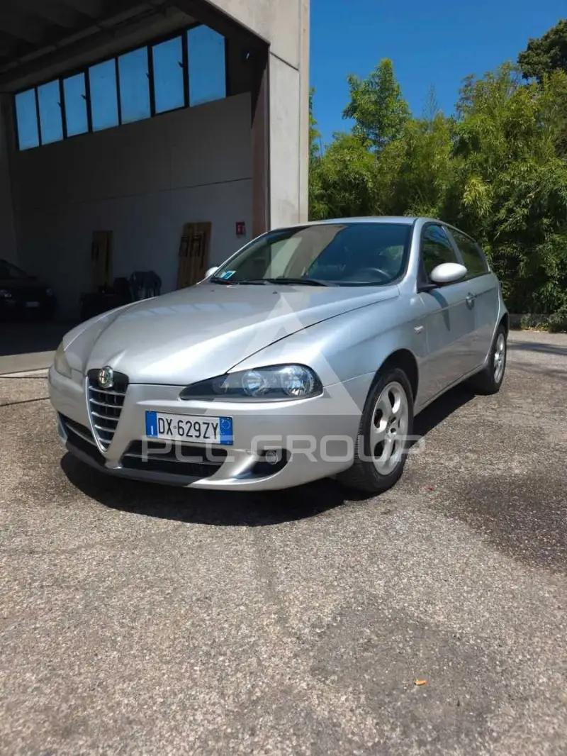 2009 Alfa Romeo 147