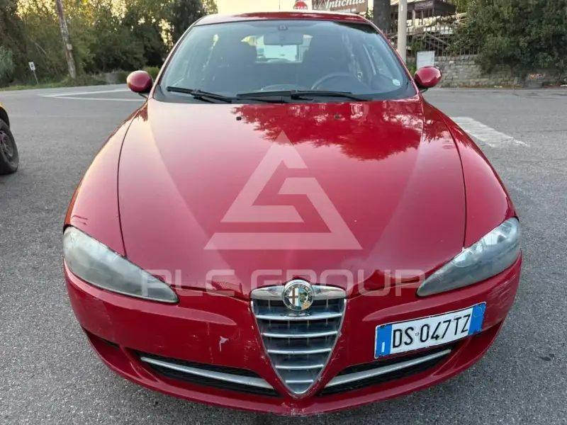 2009 Alfa Romeo 147