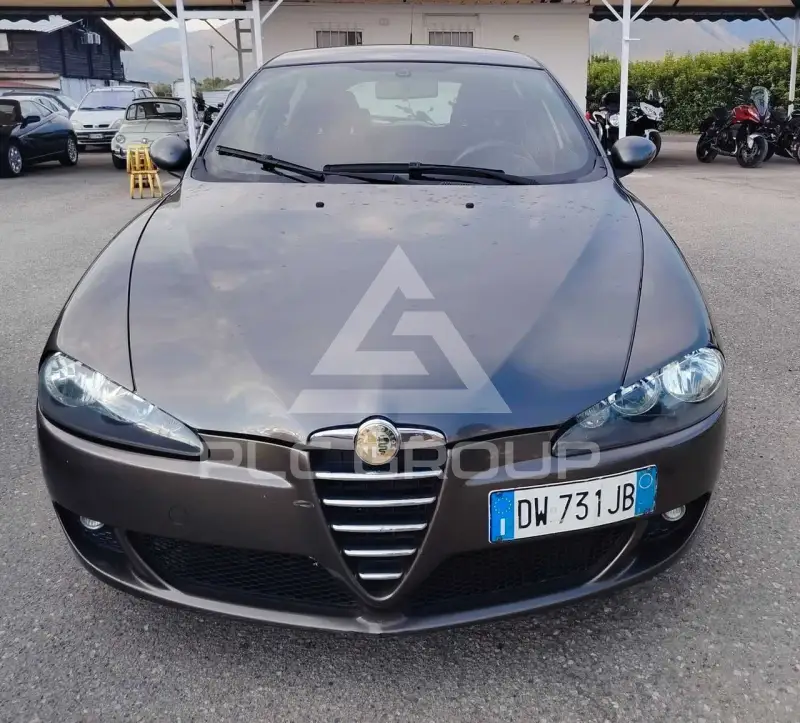 2009 Alfa Romeo 147