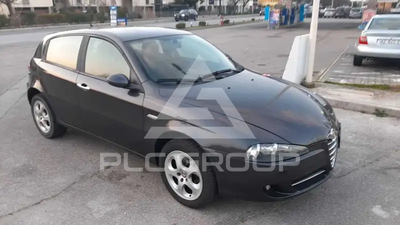 2009 Alfa Romeo 147