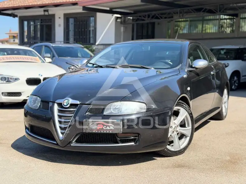 2009 Alfa Romeo GT