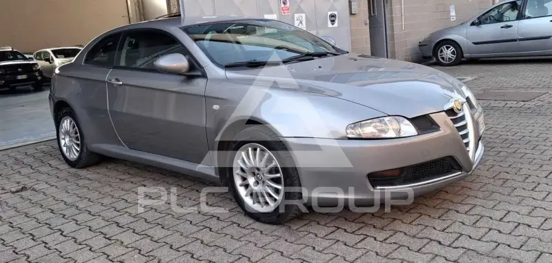 2009 Alfa Romeo GT