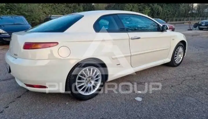 2009 Alfa Romeo GT