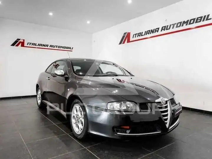 2009 Alfa Romeo GT
