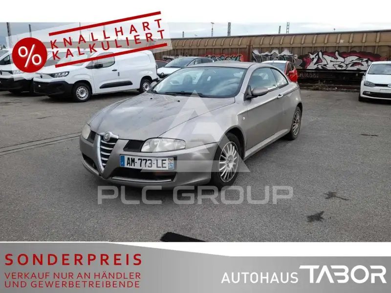 2009 Alfa Romeo GT