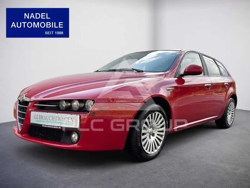 2009 Alfa Romeo 159