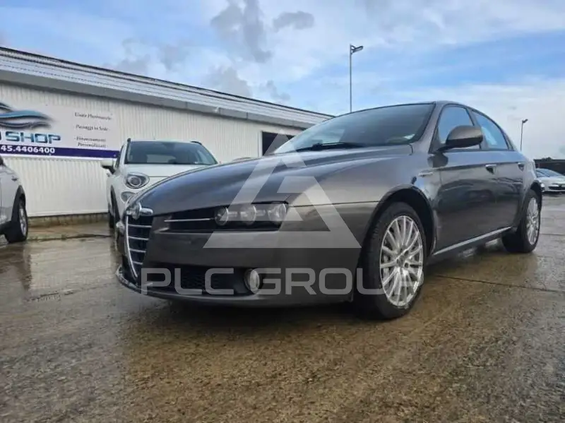 2009 Alfa Romeo 159