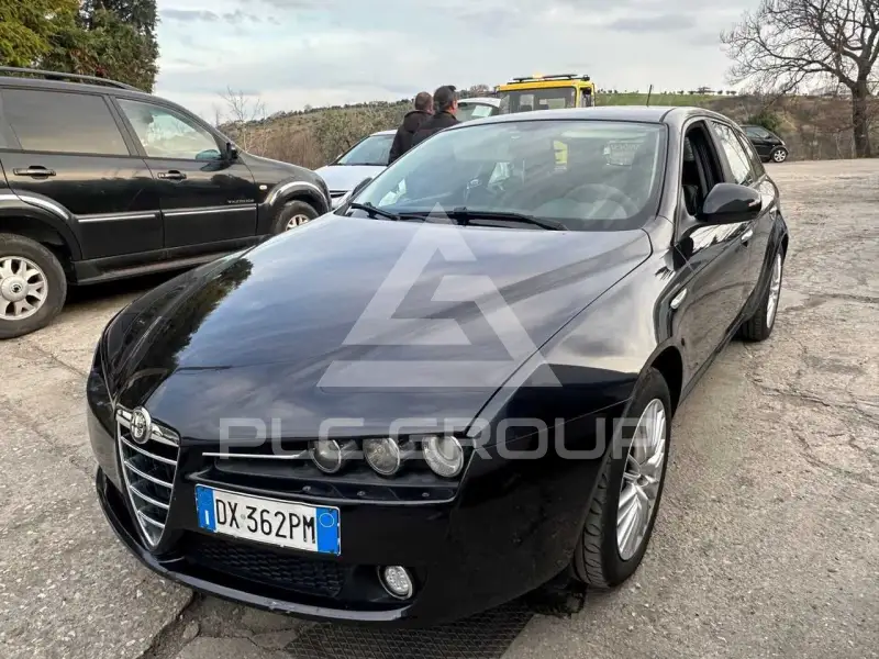 2009 Alfa Romeo 159