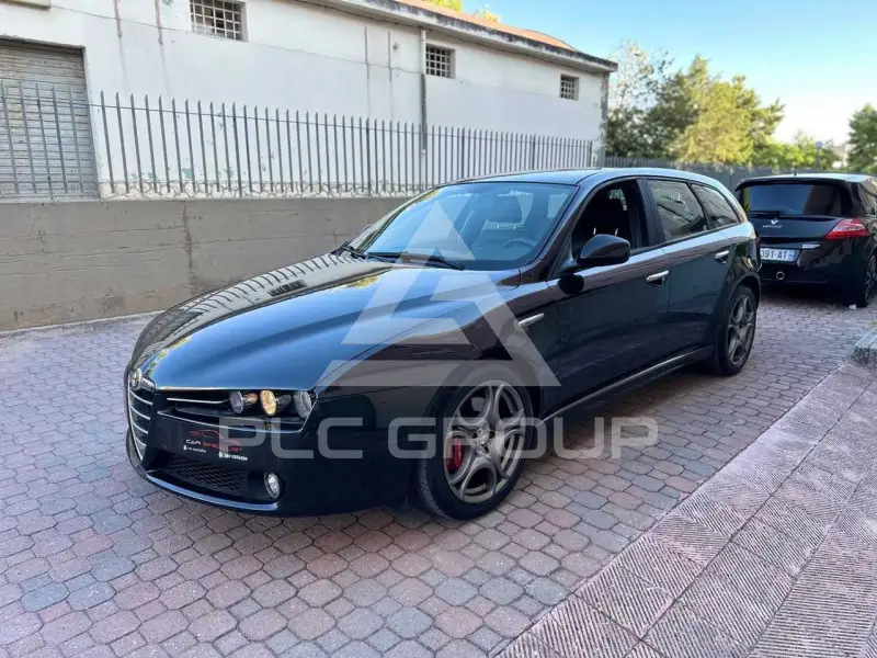 2009 Alfa Romeo 159