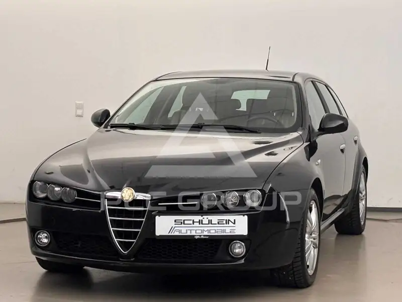 2009 Alfa Romeo 159