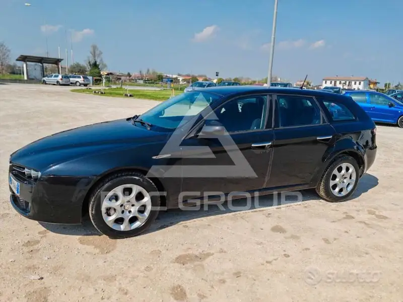 2009 Alfa Romeo 159