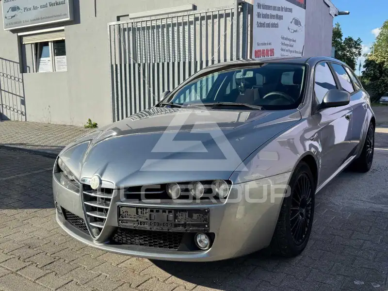 2009 Alfa Romeo 159
