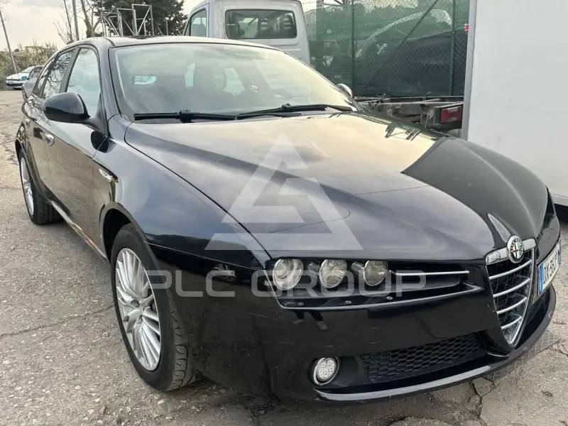 2009 Alfa Romeo 159