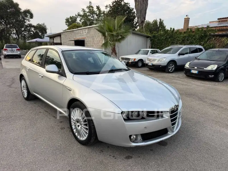 2009 Alfa Romeo 159