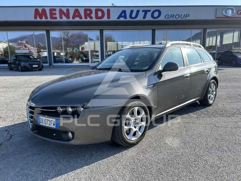 2009 Alfa Romeo 159