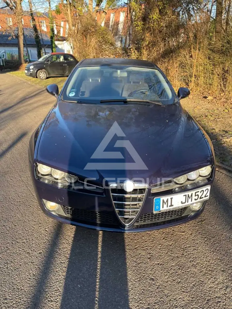 2009 Alfa Romeo 159