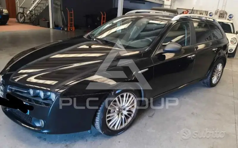 2009 Alfa Romeo 159
