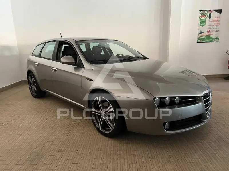 2009 Alfa Romeo 159