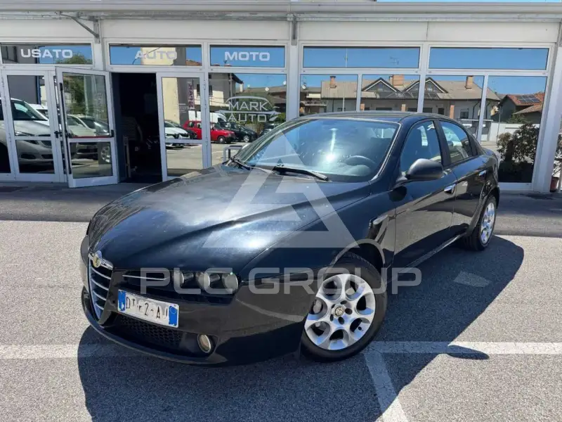 2009 Alfa Romeo 159