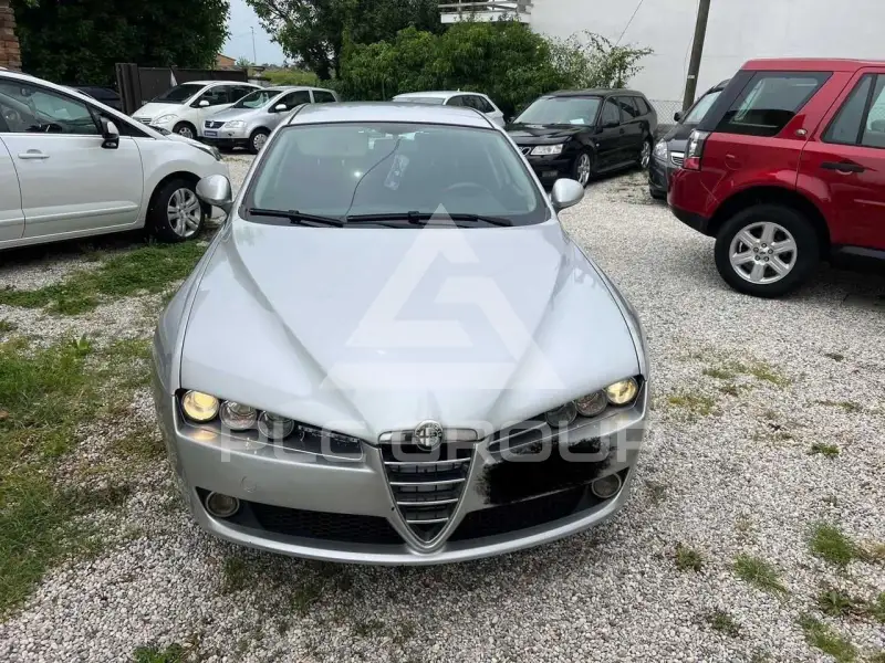 2009 Alfa Romeo 159