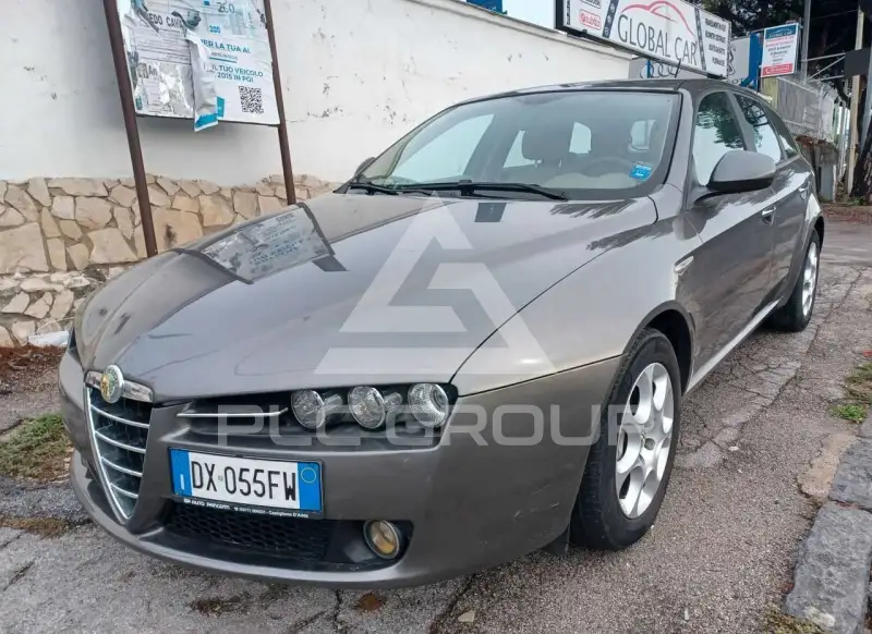 2009 Alfa Romeo 159