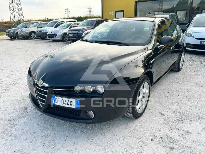 2009 Alfa Romeo 159