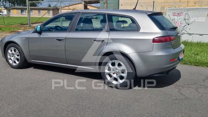 2009 Alfa Romeo 159