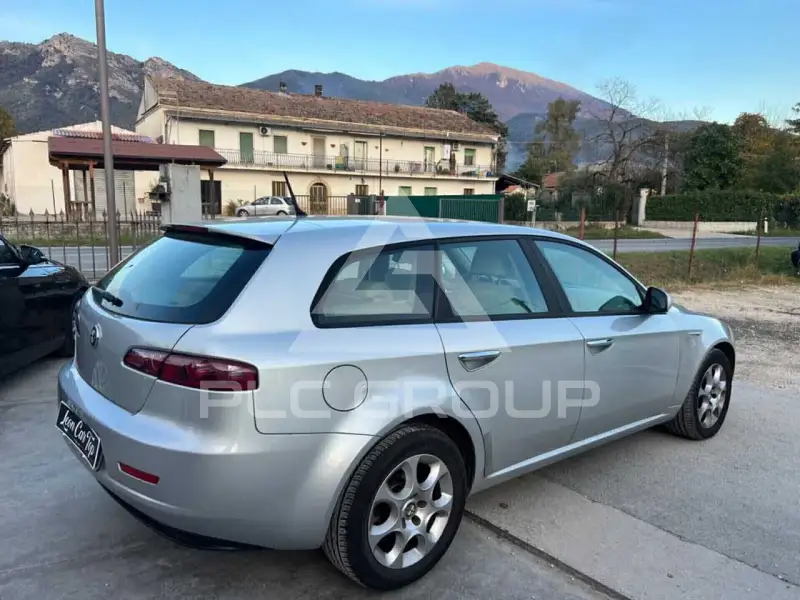 2009 Alfa Romeo 159