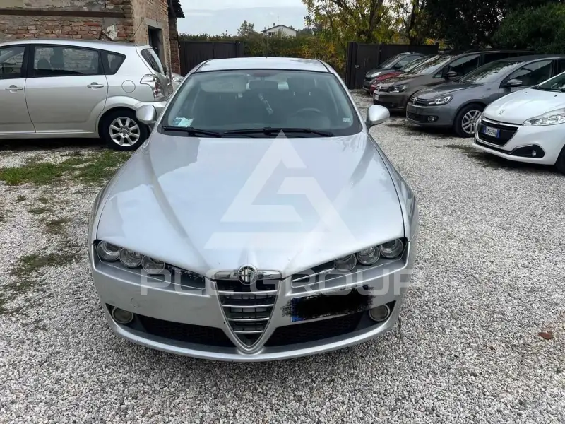 2009 Alfa Romeo 159