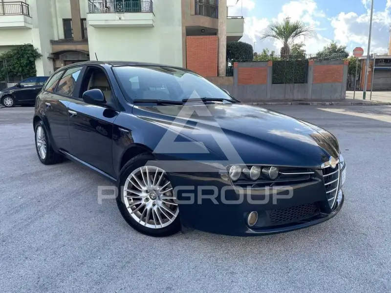 2009 Alfa Romeo 159