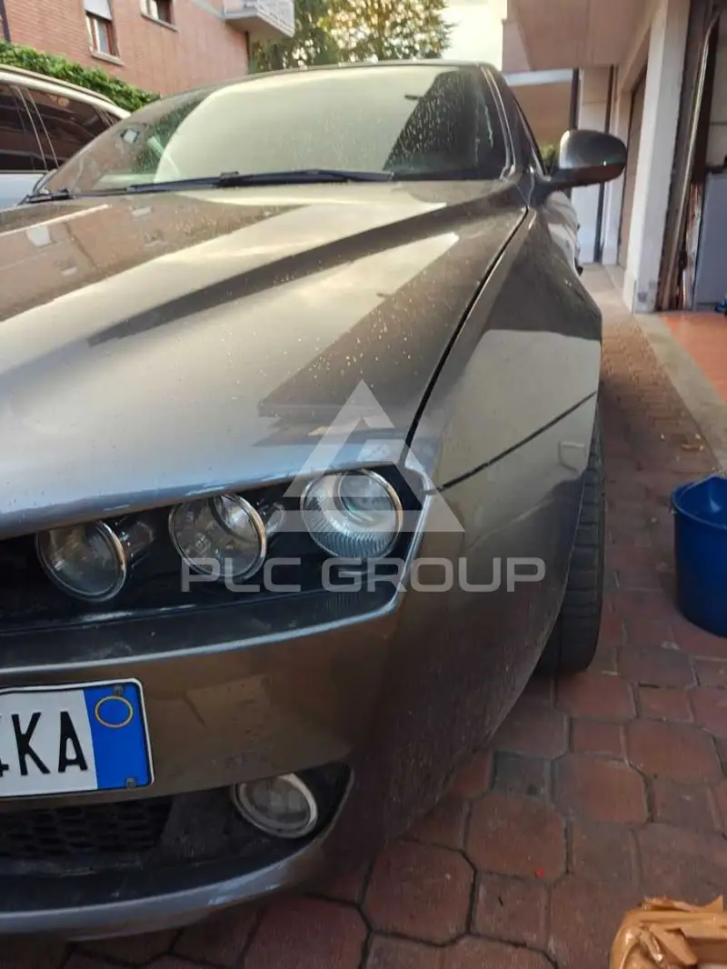 2009 Alfa Romeo 159