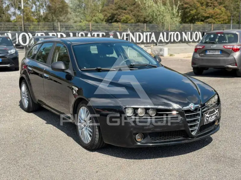 2009 Alfa Romeo 159