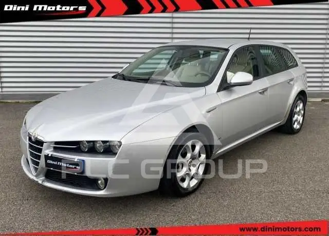 2009 Alfa Romeo 159