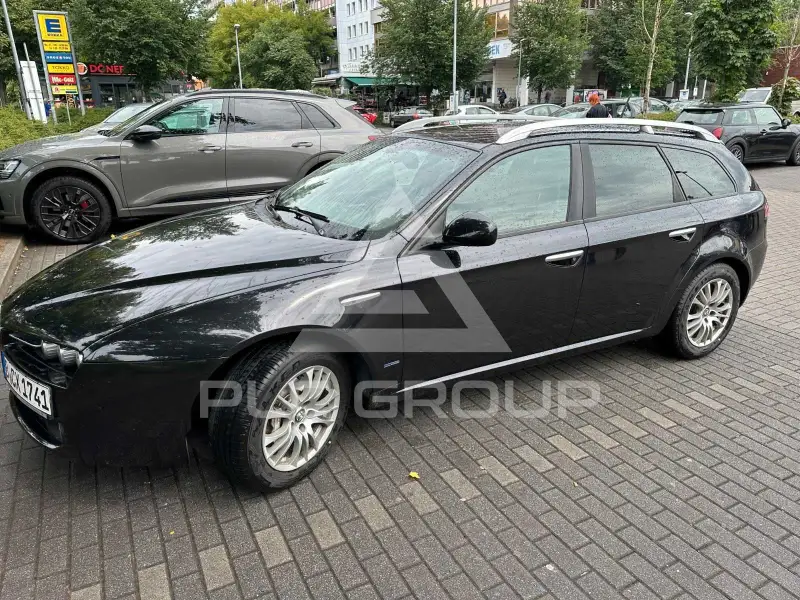 2009 Alfa Romeo 159