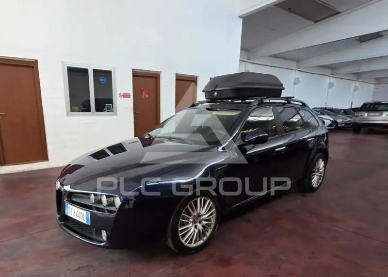 2009 Alfa Romeo 159