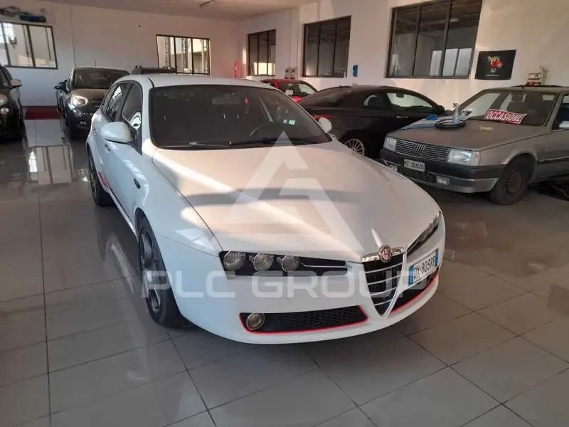 2009 Alfa Romeo 159