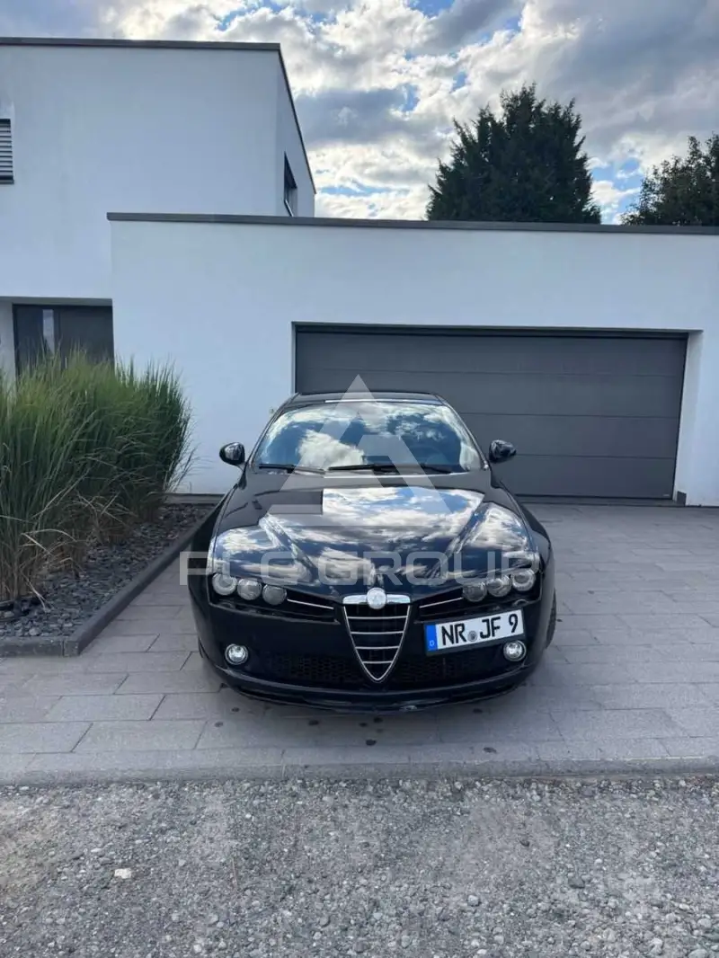 2009 Alfa Romeo 159